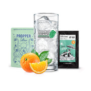 Hard Seltzer Recipe Kit - Orange (5 Gallon/19 Litre)    - Toronto Brewing