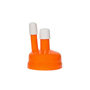 Rubber Double Spout Universal Carboy Blow-Off Cap (Pack of 3)    - Toronto Brewing