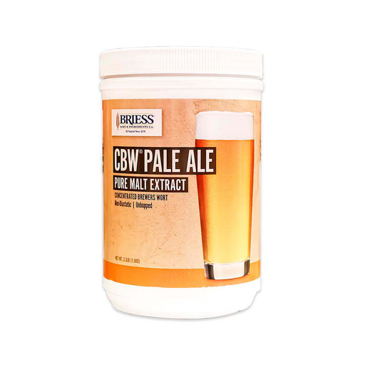 Briess Pale Ale Liquid Malt Extract LME (3.3 lb)    - Toronto Brewing