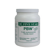 Five Star PBW - Powdered Brewery Wash - (4 lb)    - Toronto Brewing
