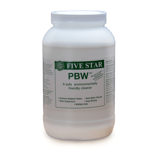 Five Star PBW - Powdered Brewery Wash - (8 lb)    - Toronto Brewing