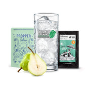 Hard Seltzer Recipe Kit - Pear (5 Gallon/19 Litre)    - Toronto Brewing