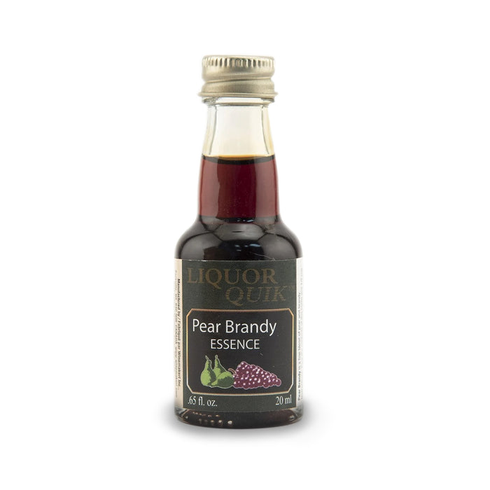 Liquor Quik | Pear Brandy (20 ml)    - Toronto Brewing