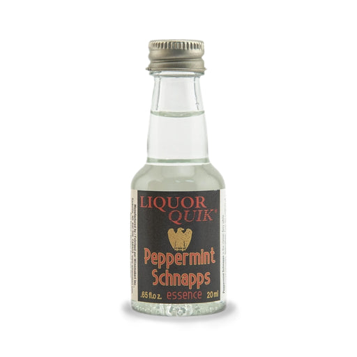 Liquor Quik | Peppermint Schnapps (20 ml)    - Toronto Brewing
