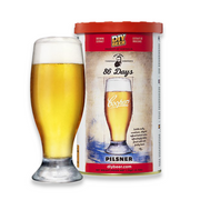 Coopers Beer Kit | Pilsner '86 Days' (6 Gallon/23 Litre)    - Toronto Brewing