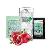 Hard Seltzer Recipe Kit - Pomegranate (5 Gallon/19 Litre)    - Toronto Brewing