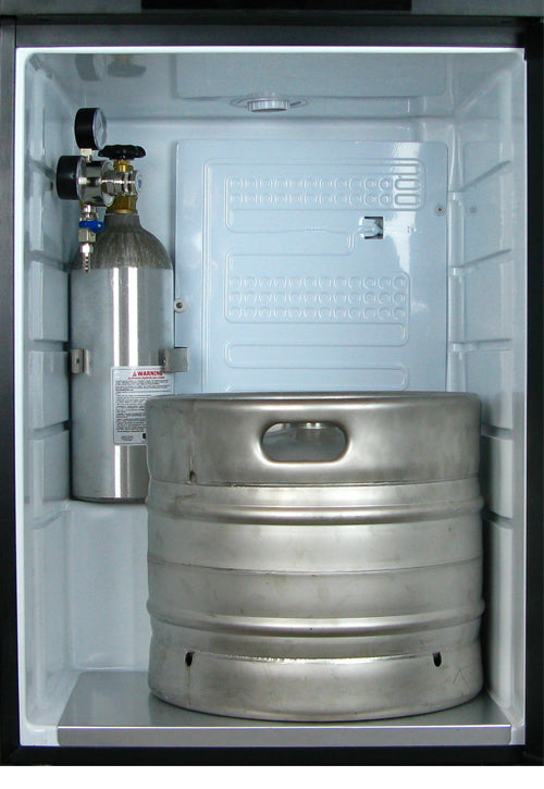 Kegco K209SS-3 Keg Dispenser