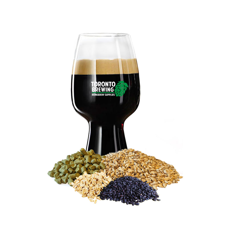 American Porter - Toronto Brewing All-Grain Recipe Kit (5 Gallon/19 Litre)    - Toronto Brewing