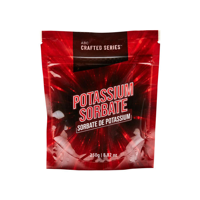 Potassium Sorbate (250g)    - Toronto Brewing