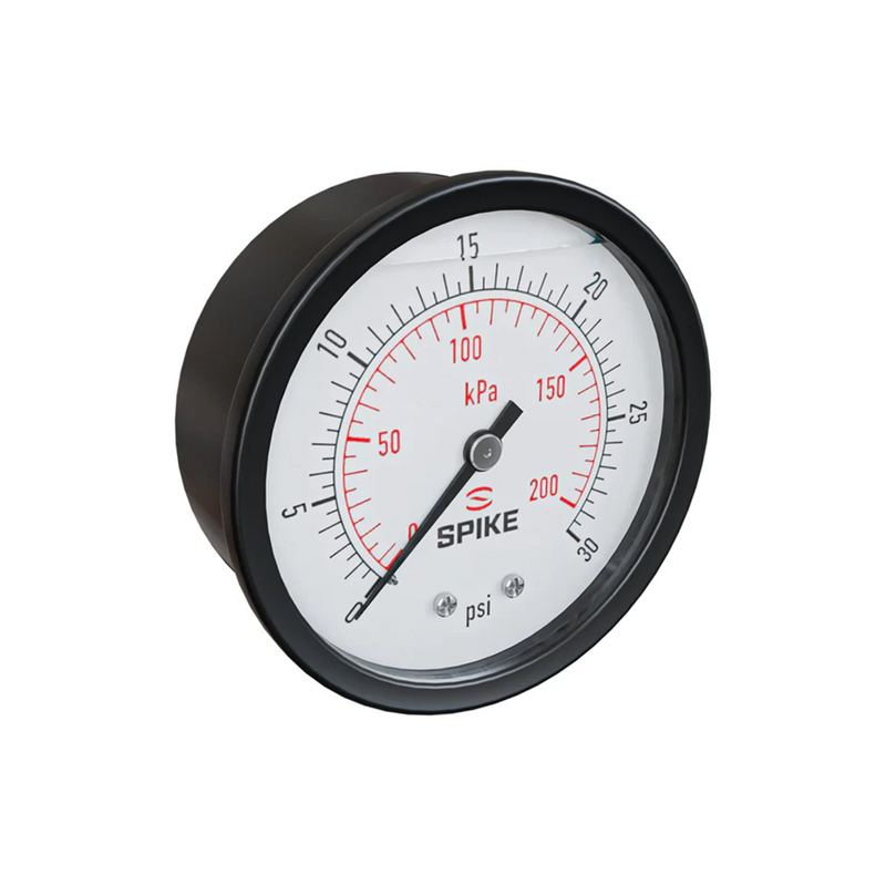 Spike Brewing | Replacement Pressure Gauge (PRV & Manifold)    - Toronto Brewing