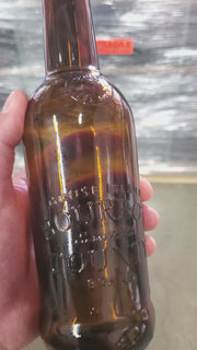 Goose Island Bourbon County Beer Bottle | Single Bottle (Brown - 500 ml | 17 oz) - Toronto Brewing