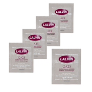 Lalvin | QA23 Wine Yeast (5 g) x 5 Sachets    - Toronto Brewing