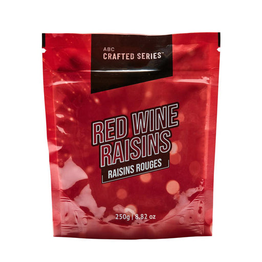 Red Wine Raisins (250g)    - Toronto Brewing