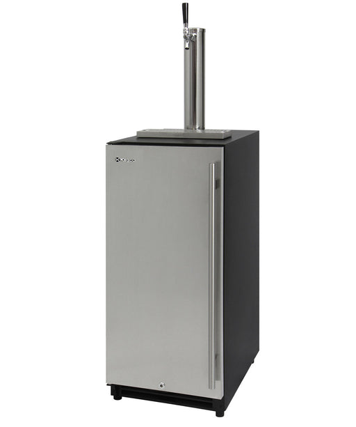 Kegco VSK-15SSLNNK Kegerator