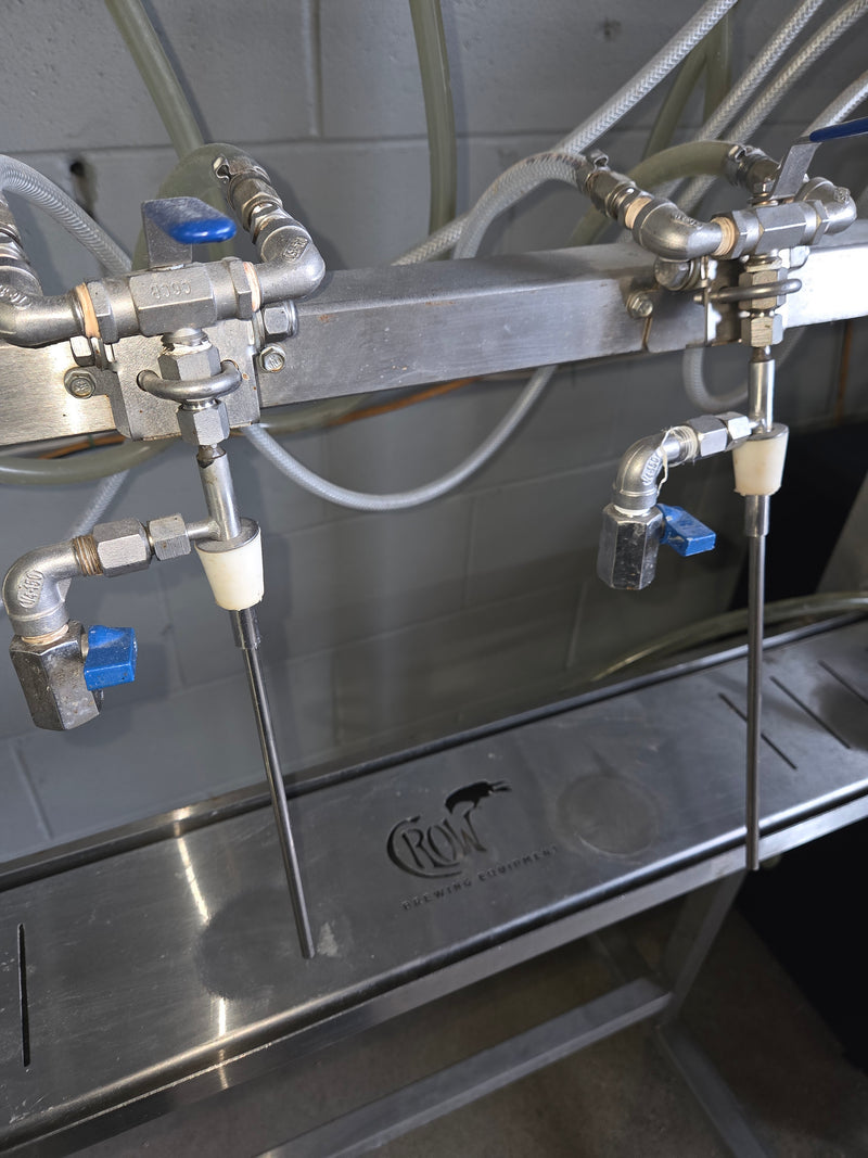 Commercial Bottle Filler | 4 Head