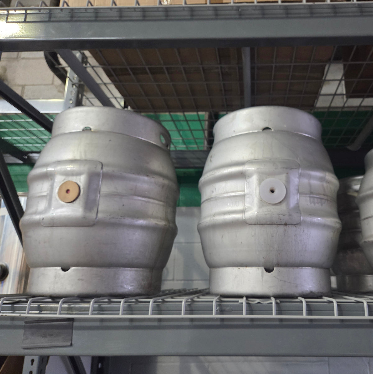 Casks | Used — Toronto Brewing