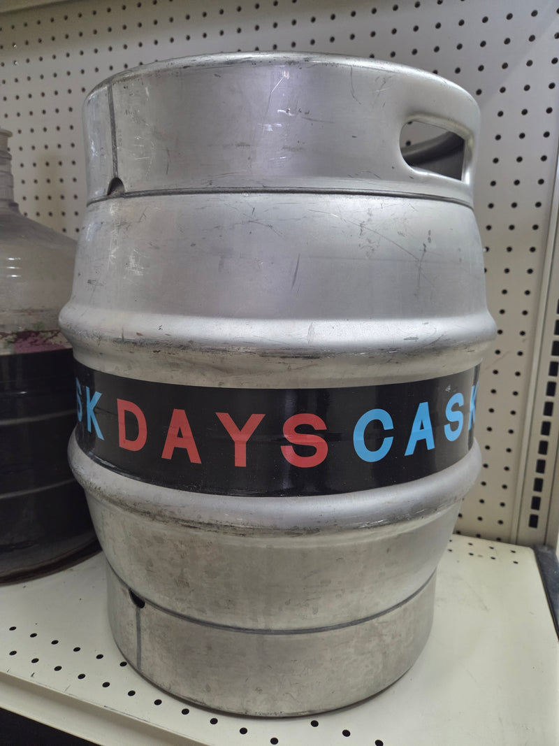 Casks and Pins | Used (3 Cask, 3 Pin - Set of 6)