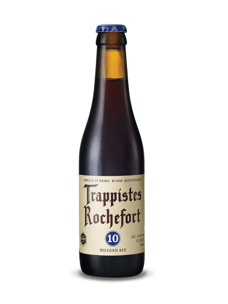 Trappist Rochefort 10 Belgian Quad - Toronto Brewing