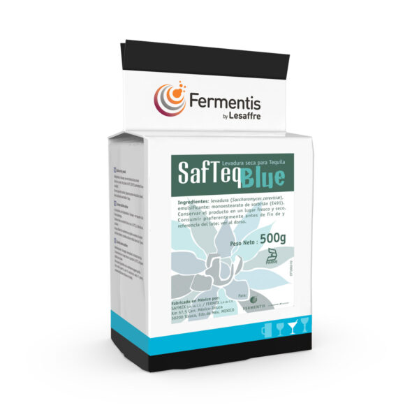 Fermentis | SafTeq™ Blue Dry Yeast (500g Brick)