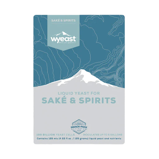 Wyeast | 4134 Saké Yeast    - Toronto Brewing