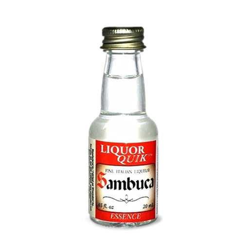 Liquor Quik | Sambuca (20 ml)    - Toronto Brewing