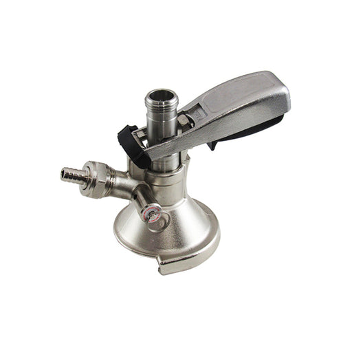 Sanke Keg Coupler - Type A (Stainless Steel Probe and Body)    - Toronto Brewing