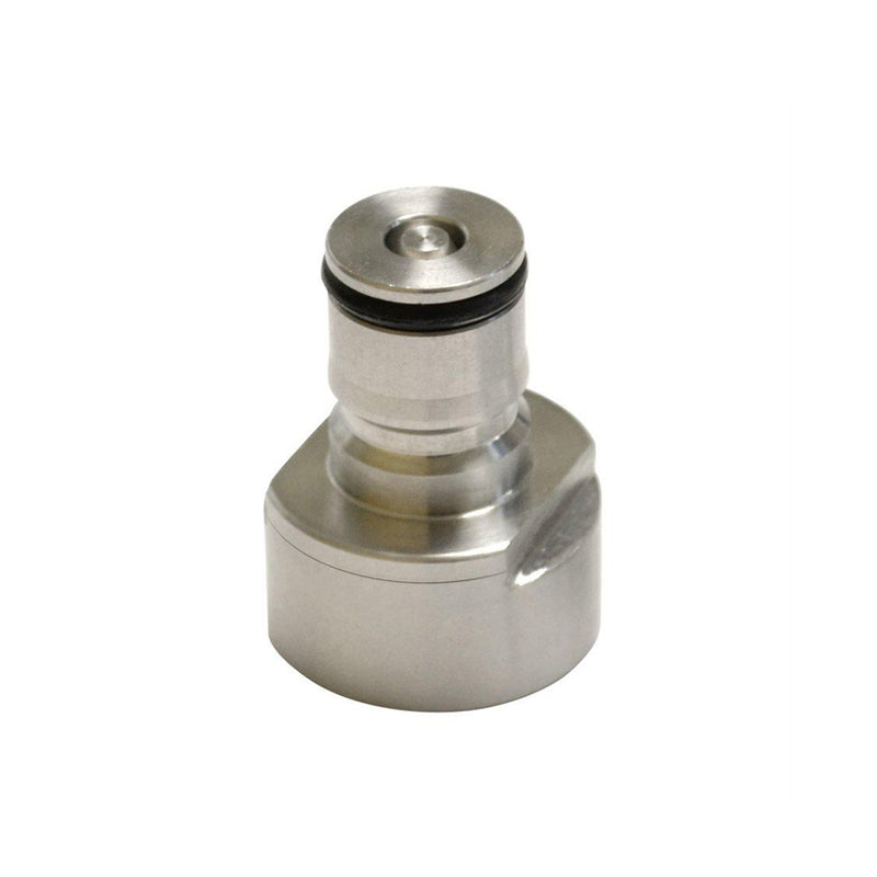 Sanke Keg Coupler to Ball Lock Conversion Adapter (Gas)    - Toronto Brewing