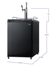 SBC635MCMTWIN Dimensions
