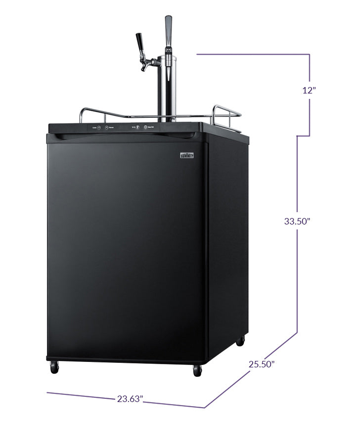 SBC635MCMTWIN Dimensions