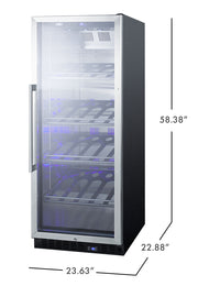 Summit SCR1156CH