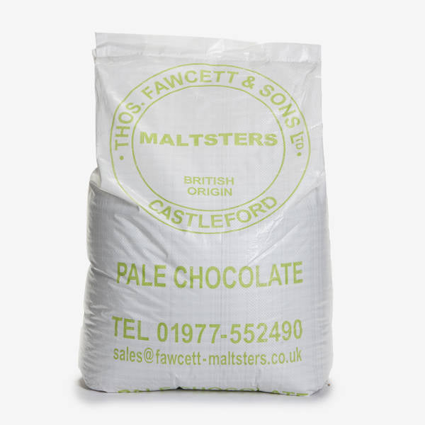 Pale Chocolate Malt | Thomas Fawcett UK