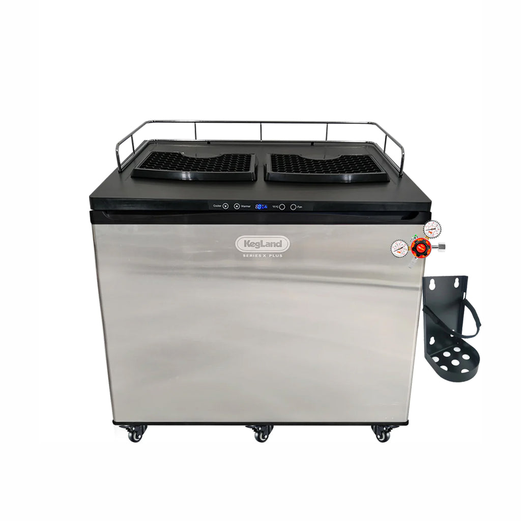 KegLand Series X PLUS Kegerator - Homebrew Bar Kit — Toronto Brewing