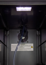 Internal Fan with Blower Hose