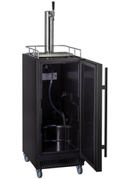Kegco KOM15BBR Buch Cooler