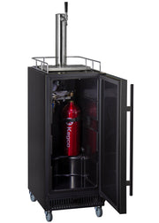Fits 7.75 Gallon Slim Kegs