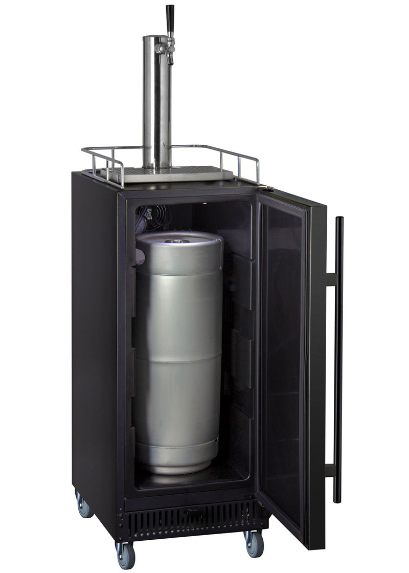 Fits 5 Gallon Sankey Kegs