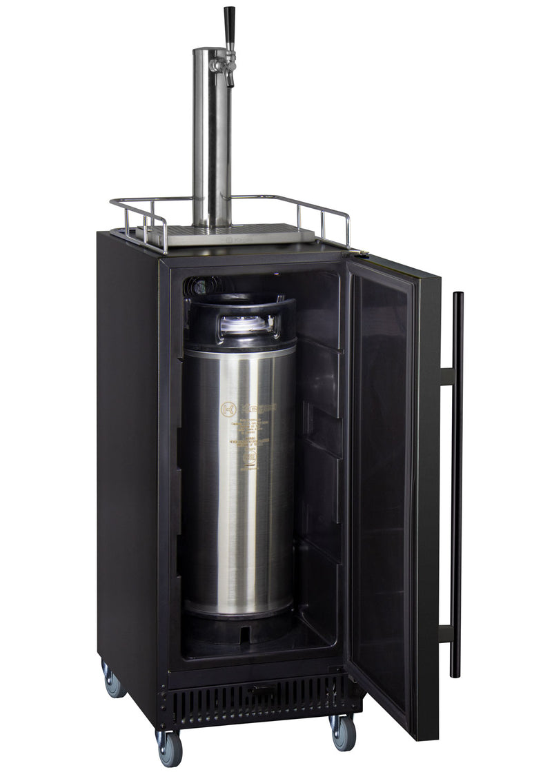 KOM15BBR Kombucha Refrigerator