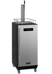 Kegco HBK15SR Kegerator