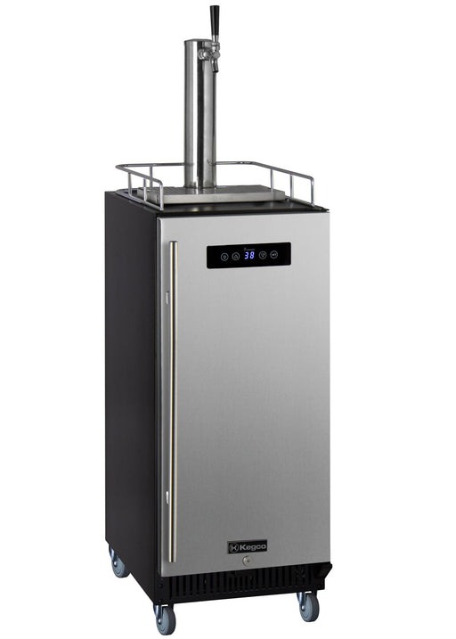 Kegco HBK15SR Kegerator