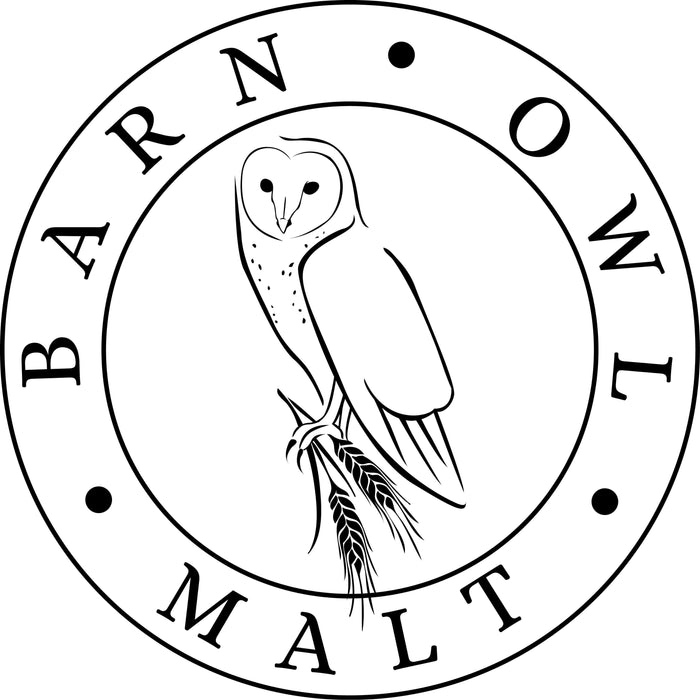 Soft Red Wheat Malt - Barn Owl (4 lb)    - Toronto Brewing
