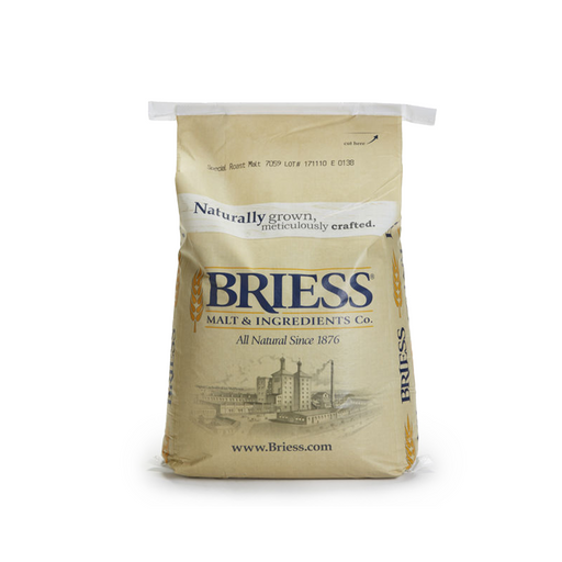 Special Roast Malt - Briess 55 lb   - Toronto Brewing