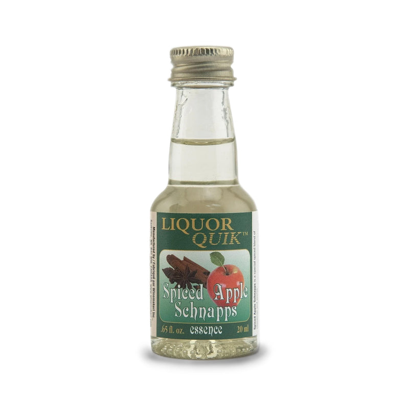 Liquor Quik Essence | Spiced Apple Schnapps (20 ml) - Toronto Brewing