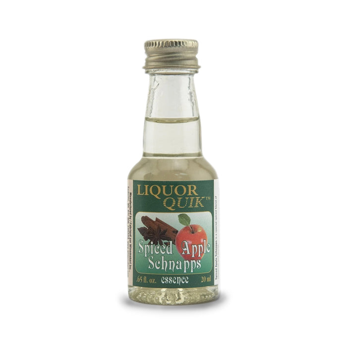 Liquor Quik | Spiced Apple Schnapps (20 ml)    - Toronto Brewing