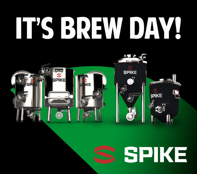 Spike Brewing - All in One