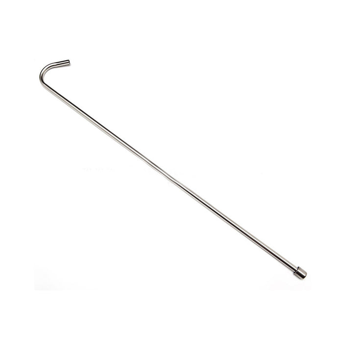 Racking Cane - Stainless Steel 3/8″ With Tip (24")    - Toronto Brewing