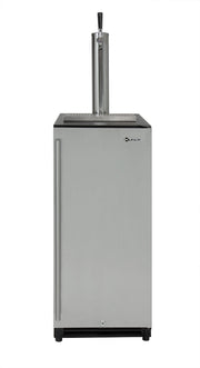 Kegco VSK-15SSLNNK Kegerator