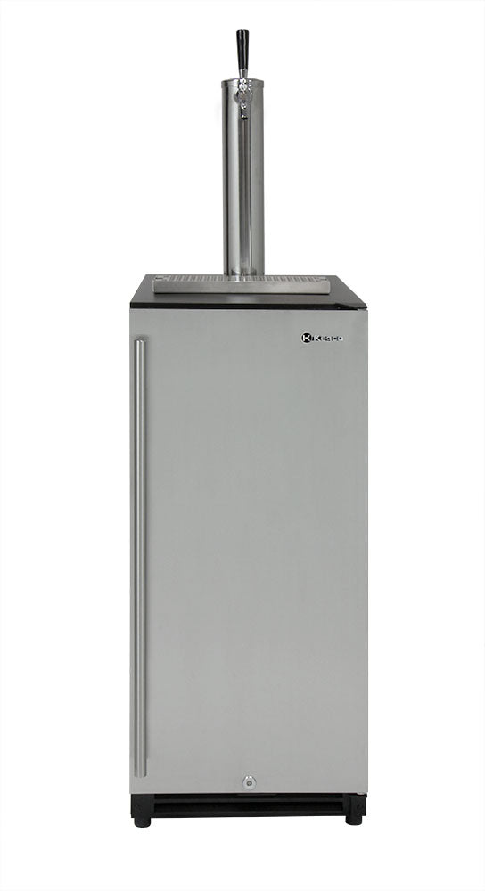 Kegco VSK-15SSLNNK Kegerator