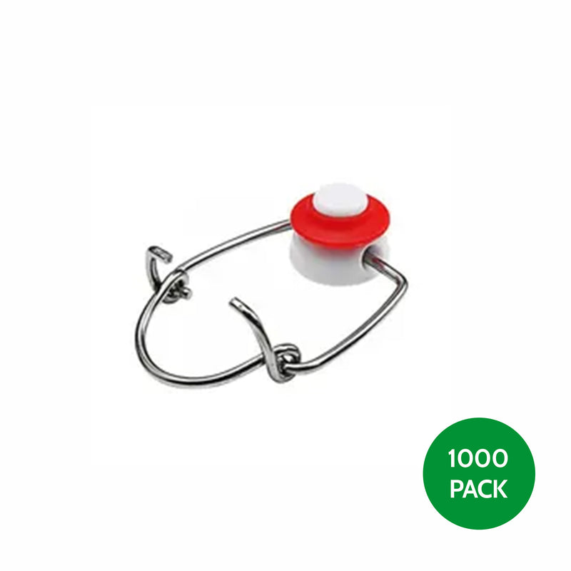 Swingtop Grolsch Style Glass Bottle Replacement Cages (1000 pack)    - Toronto Brewing