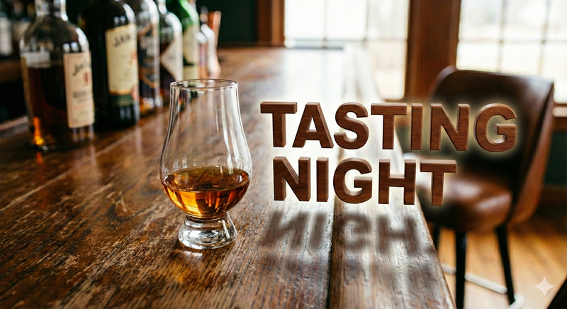 Canadian Whiskey Tasting Class & Forum