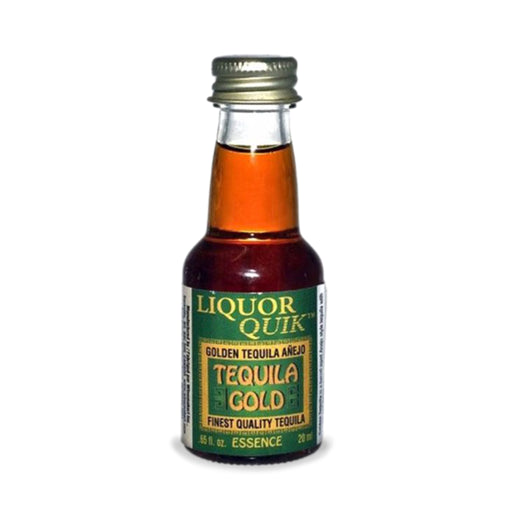 Liquor Quik | Golden Tequila (20 ml)    - Toronto Brewing